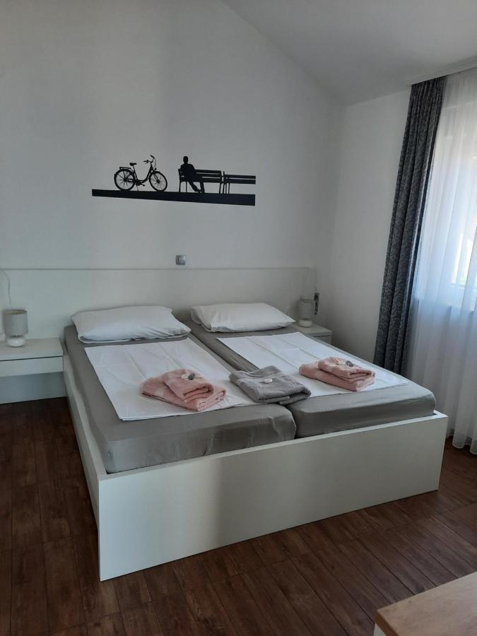 Villa Kata Ražanj Kültér fotó