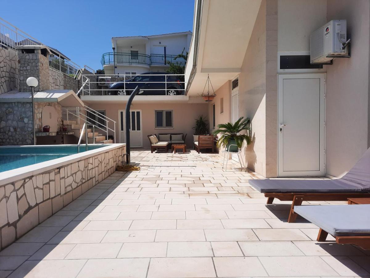 Villa Kata Ražanj Kültér fotó