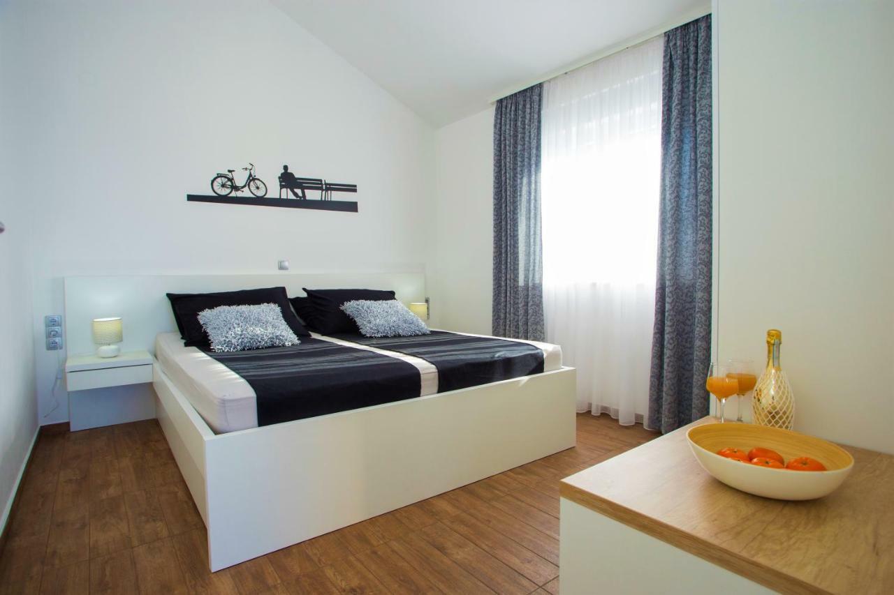 Villa Kata Ražanj Kültér fotó
