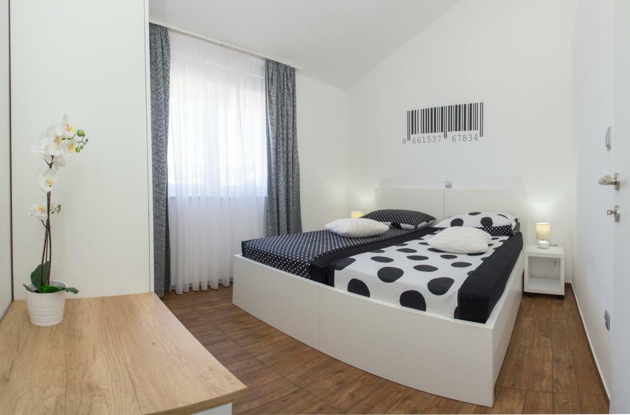 Villa Kata Ražanj Kültér fotó
